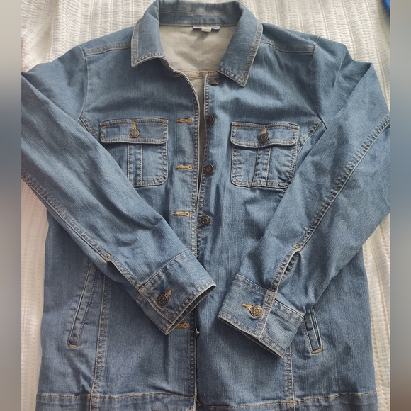 Denim Jacket - Picture 1 of 6